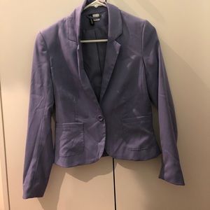 Purple/Blue Blazer